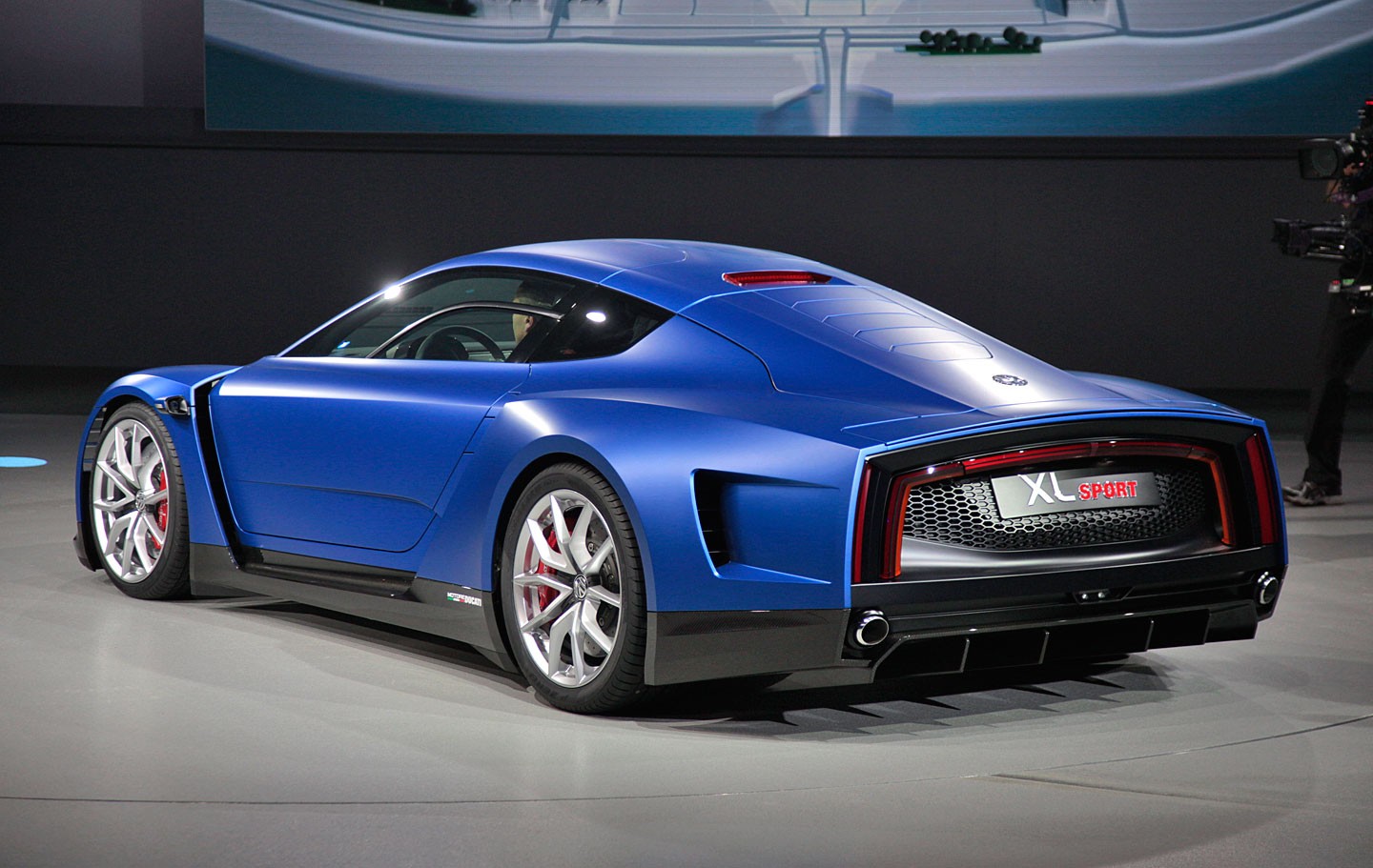 Volkswagen XL Sport
