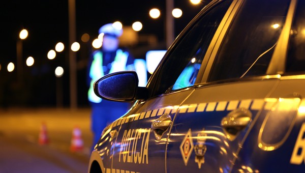 Ten kierowca skłonił policjantkę do napisania wiersza