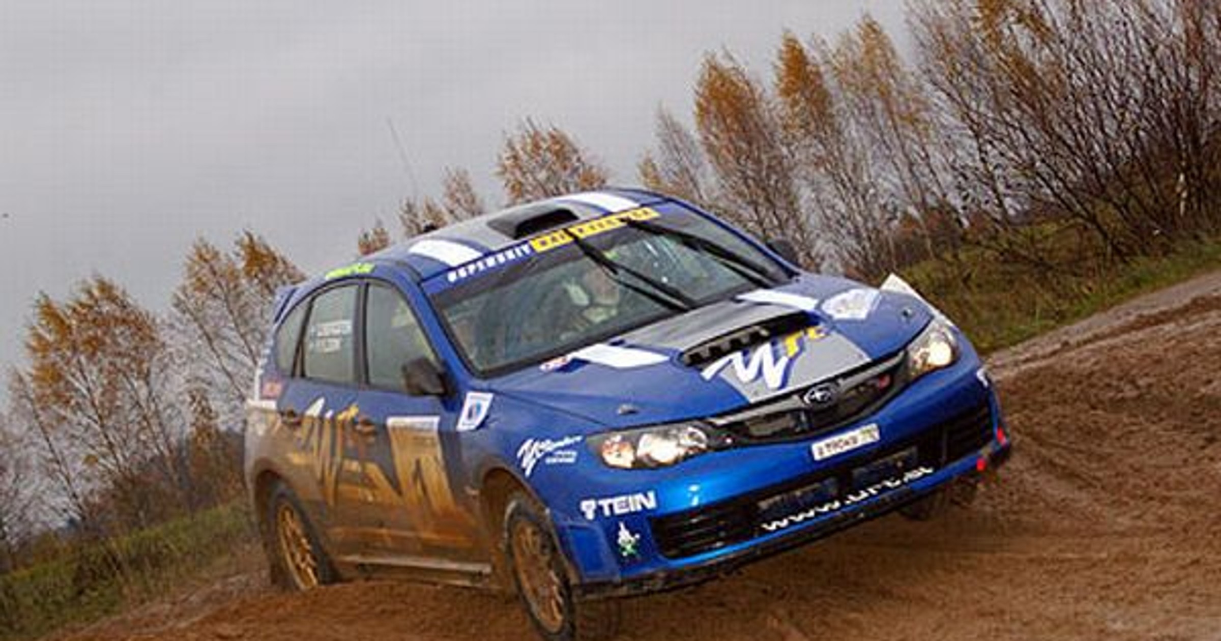 Patrik Foldin wygrywa w Rosji