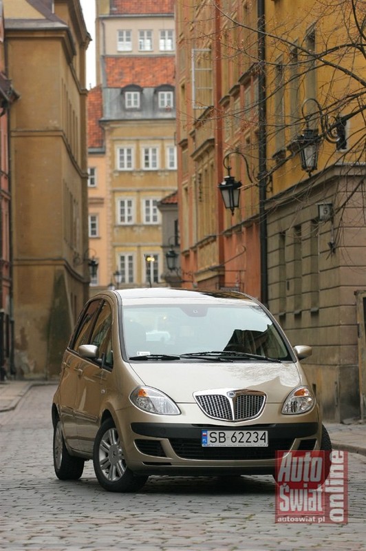 Lancia Musa