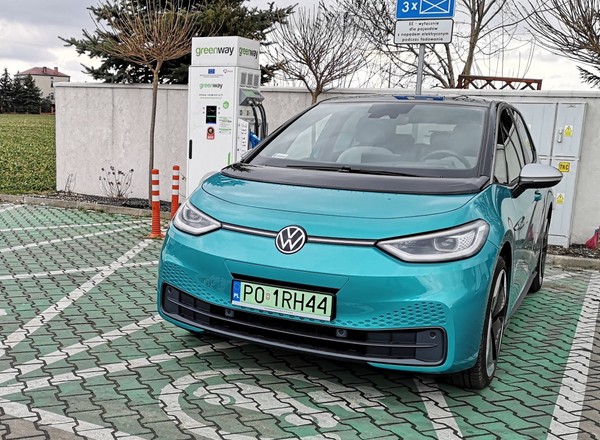 Volkswagen: wodór bez przyszłości. Niemcy stawiają na auta elektryczne