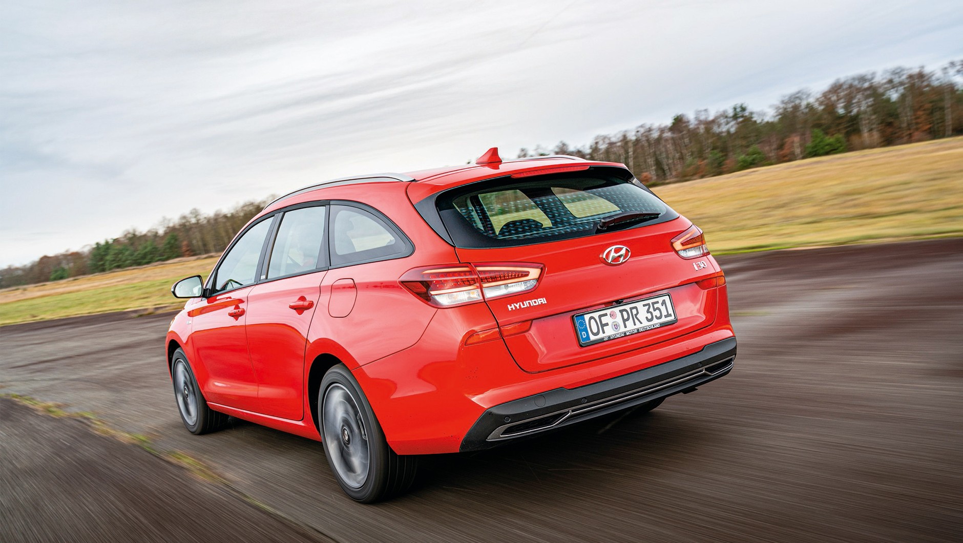 Hyundai i30 1.0 T-GDI