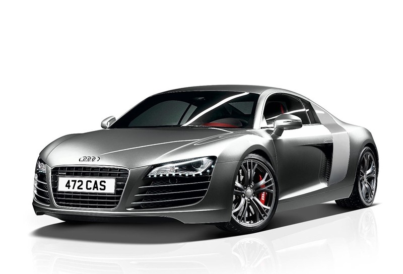 Audi R8 Le Mans