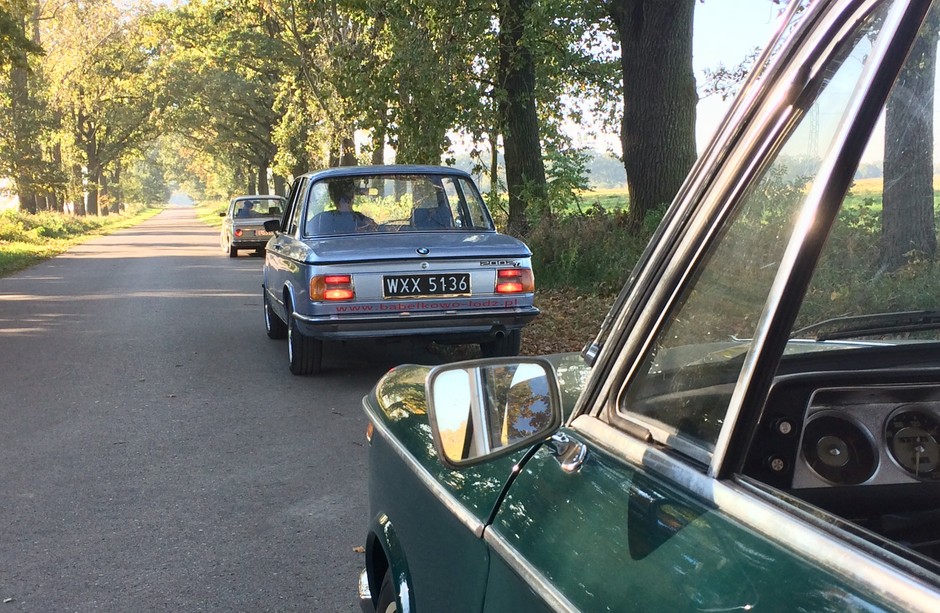 DriveStory, czyli slow life i nietypowy carsharing