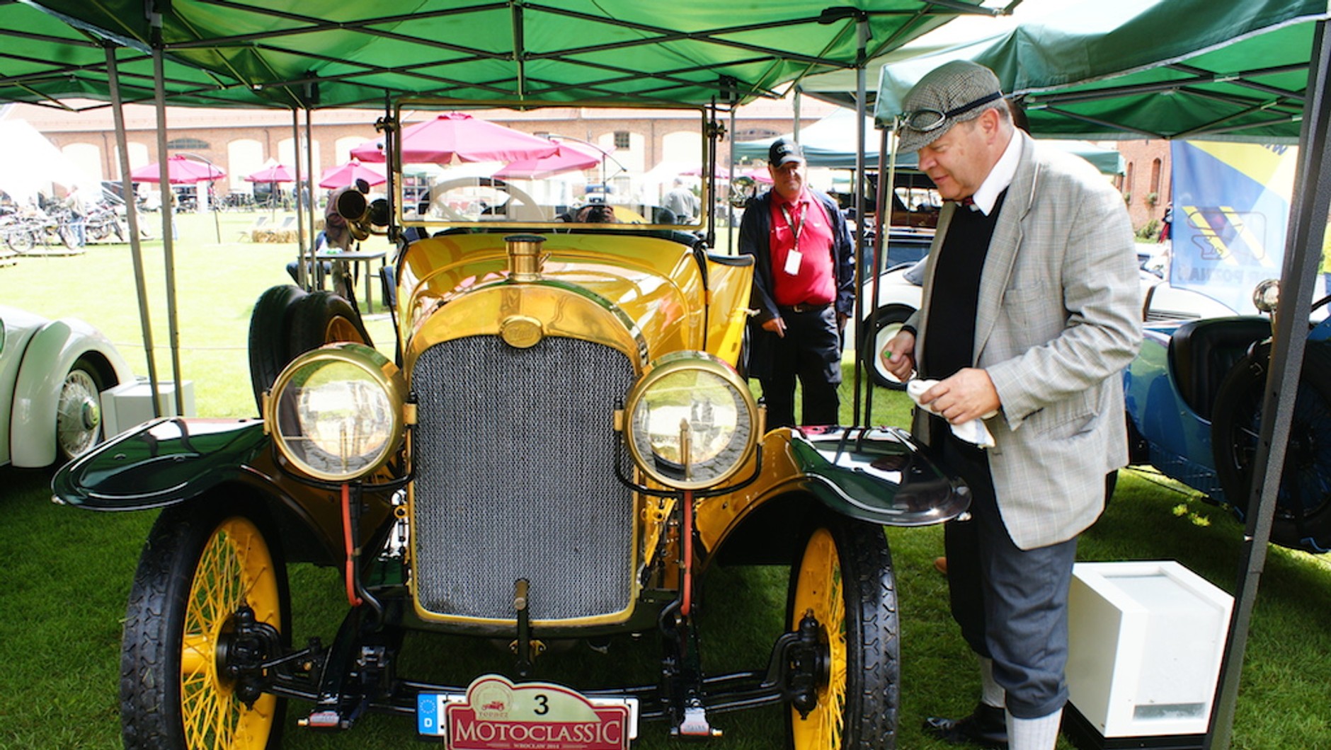 Audi Typ C Alpensieger