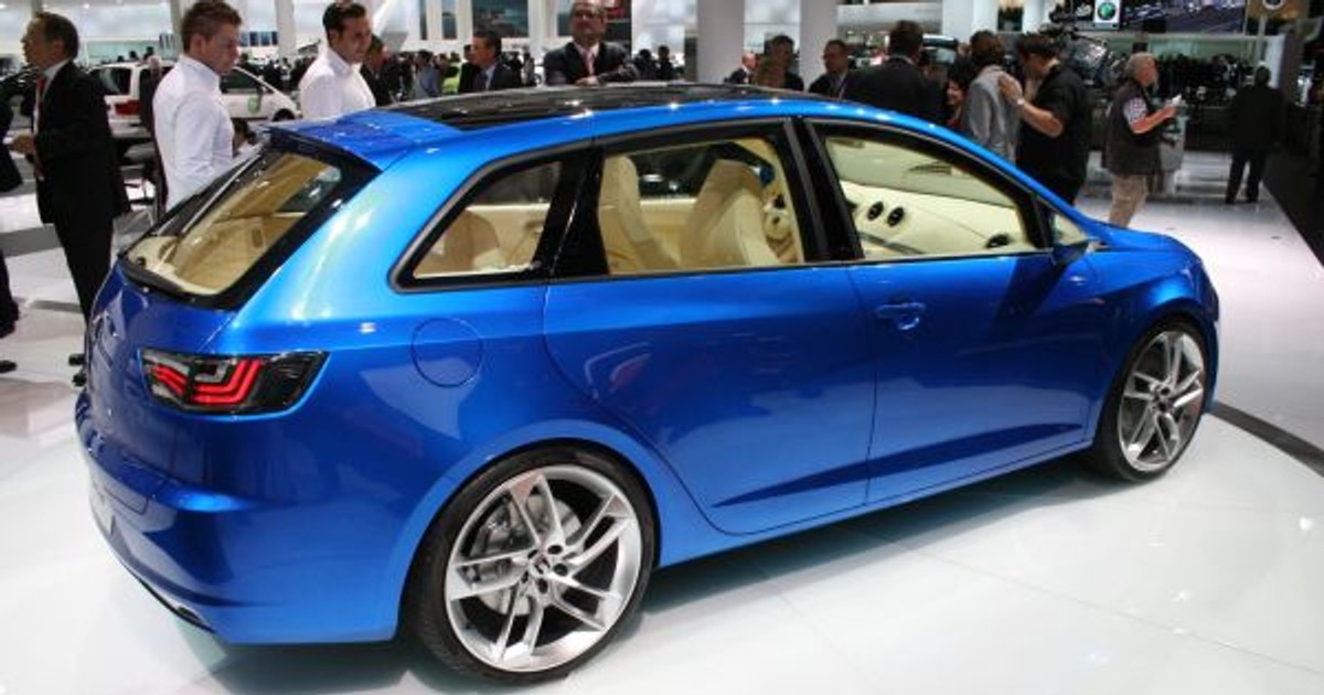Seat IBZ Concept