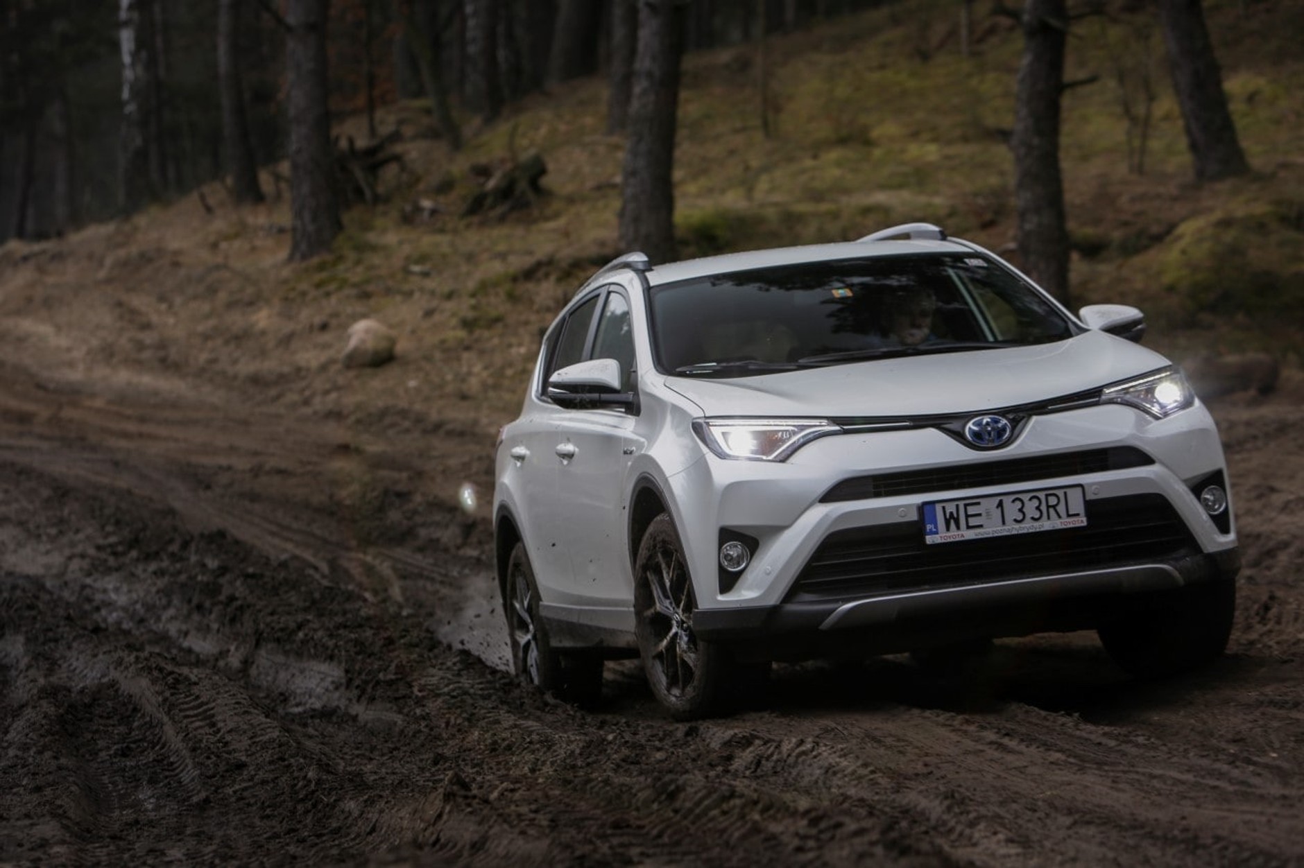 Toyota RAV4 IV (2012-2018)