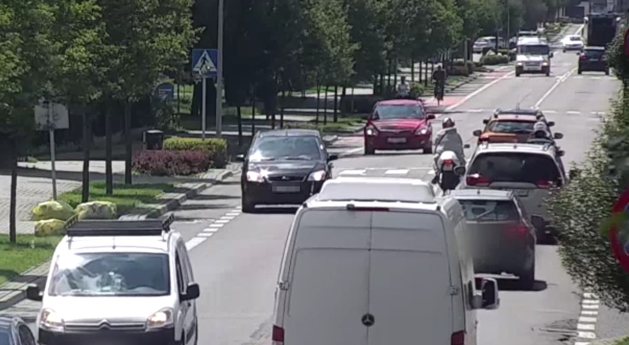 "Przejażdżka" motocyklem słono go kosztowała. Padł rekordowy mandat