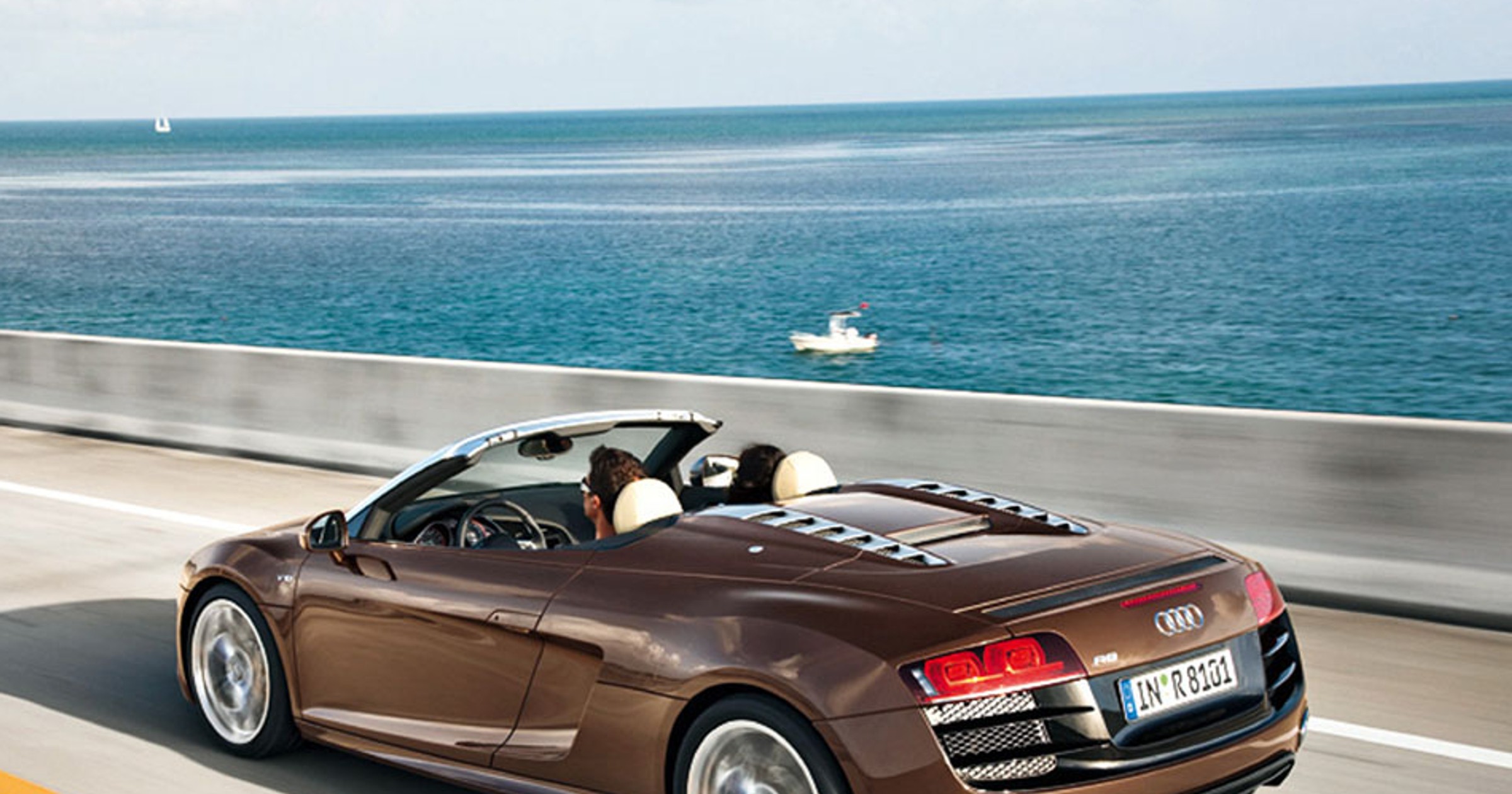 Audi R8 Spyder