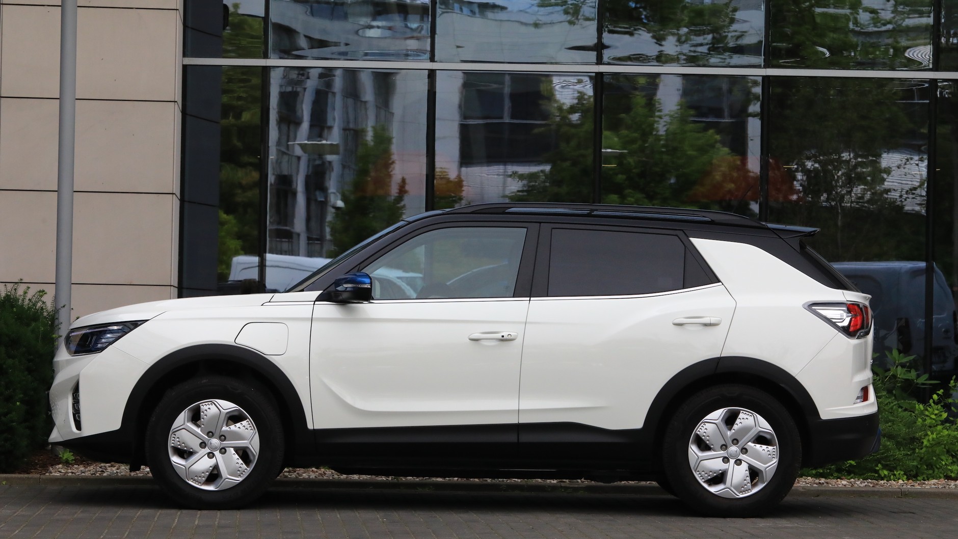 SsangYong Korando E-Motion (2022 r.)