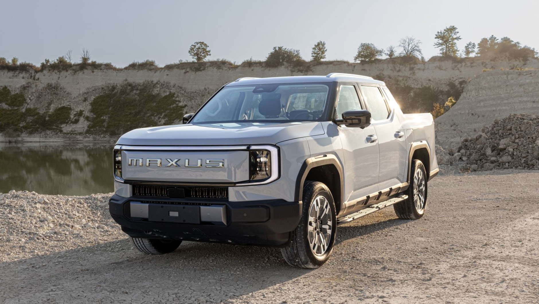 Maxus eTerron 9 (2024)
