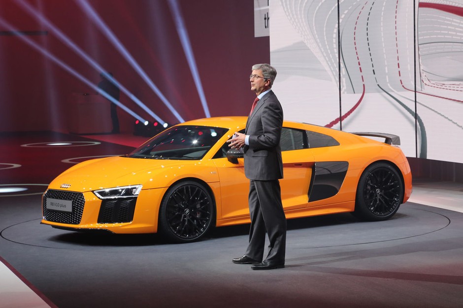 Audi R8