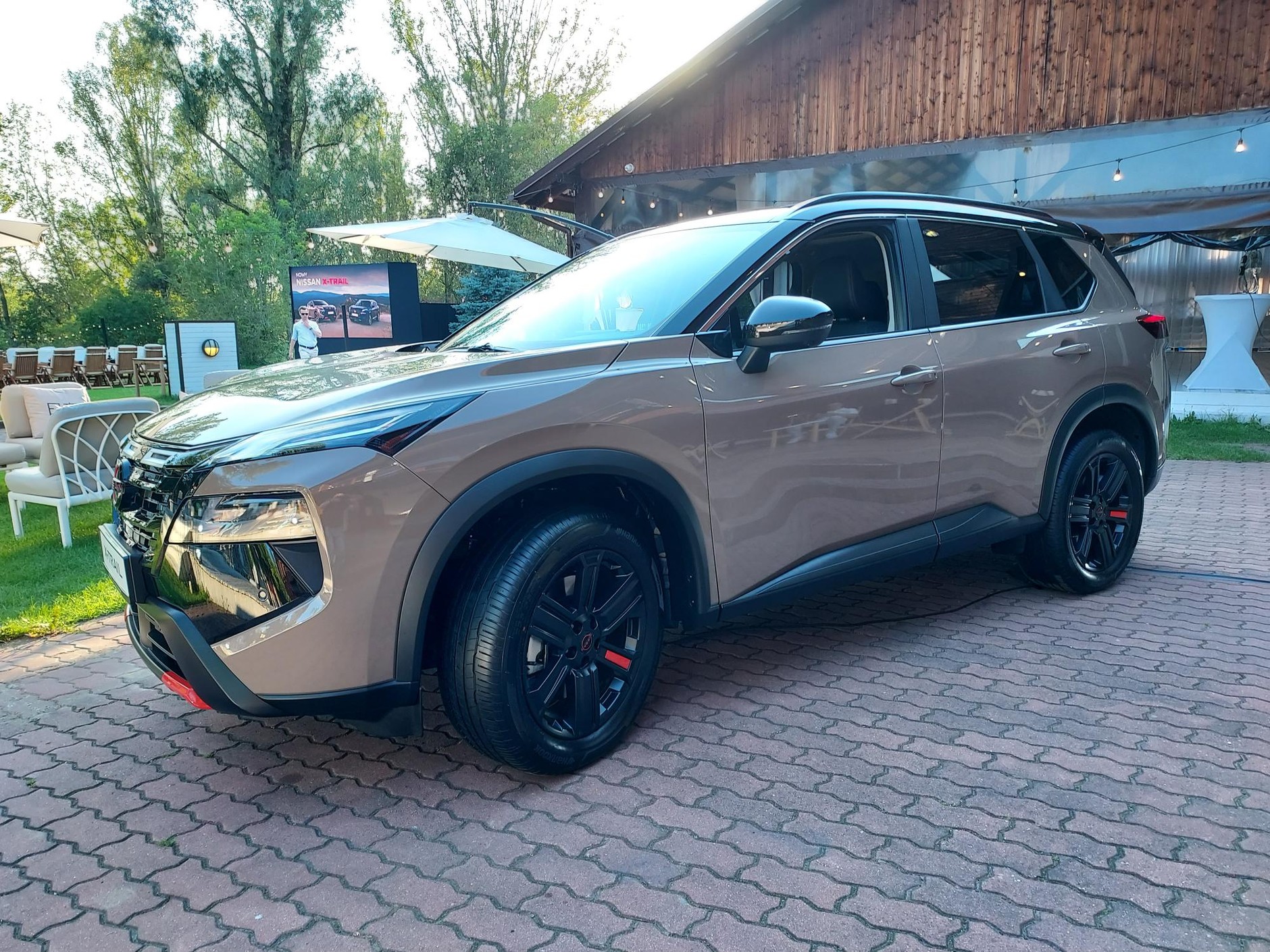 Nowy Nissan X-Trail 2026
