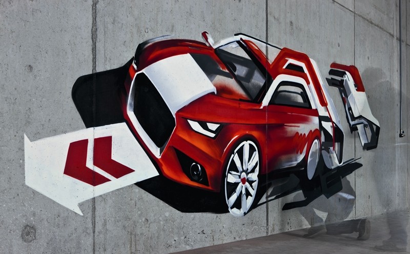 Tak wygląda Audi A1