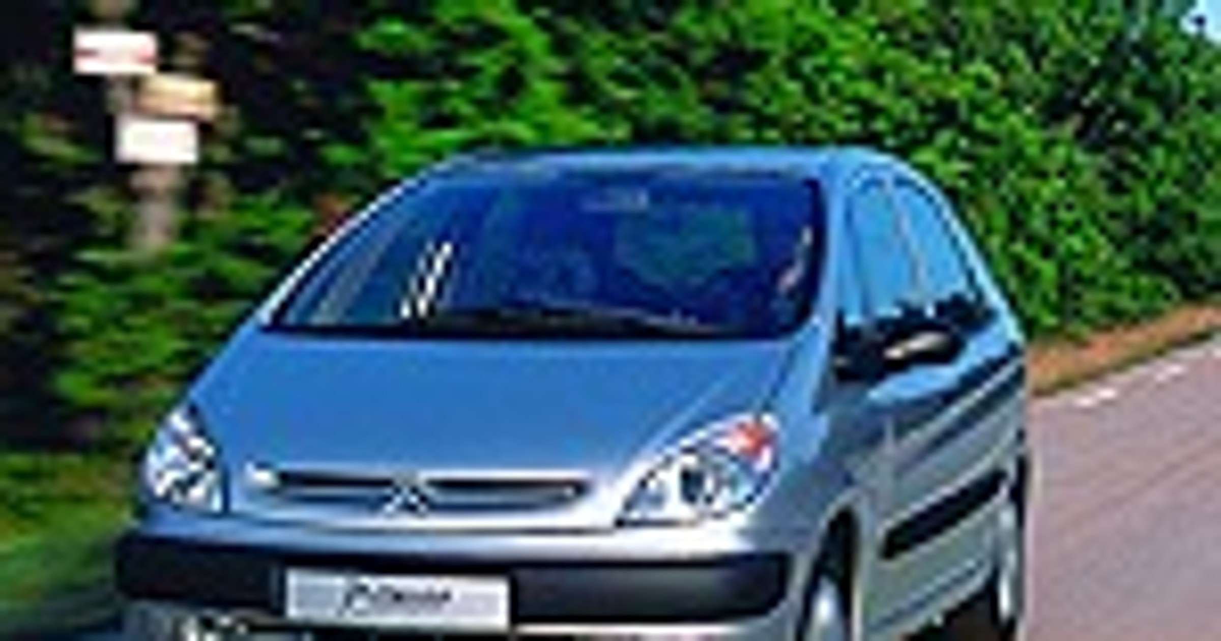 500 tysięcy Xsar Picasso