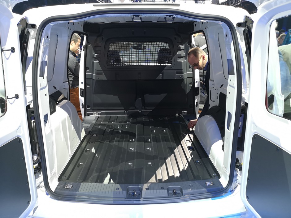 Volkswagen Caddy 5 generacji