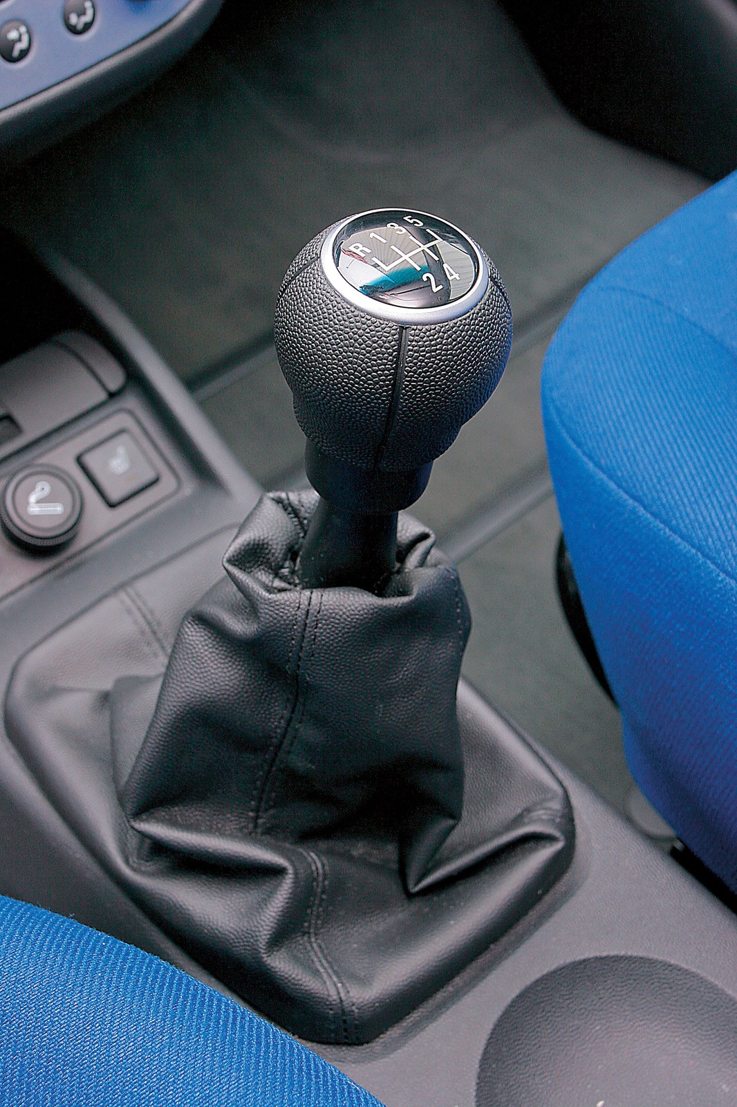 Silnik 1.3 CDTI - manualna skrzynia biegów