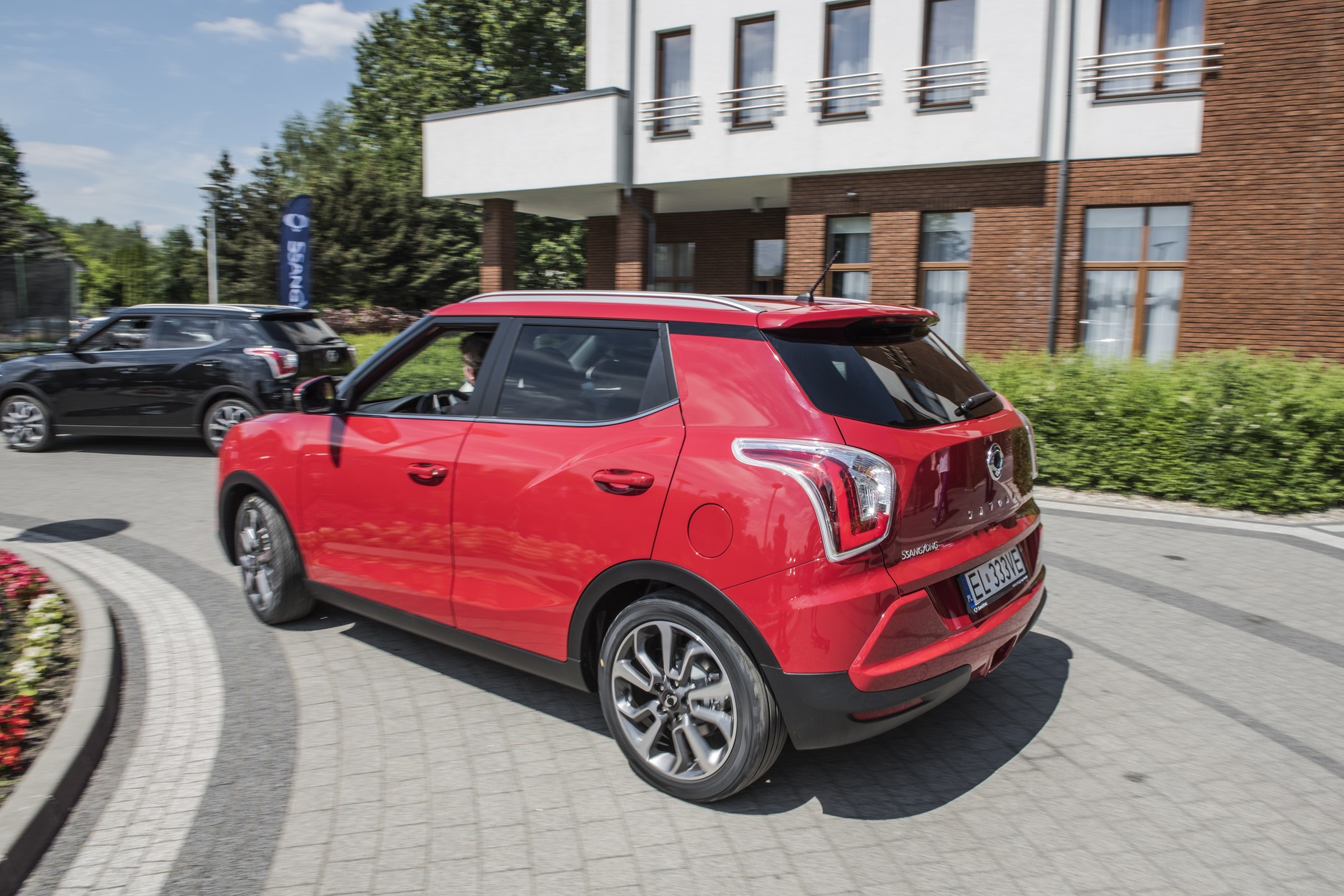 SsangYong Tivoli za 59,9 tys. zł (polskie ceny)