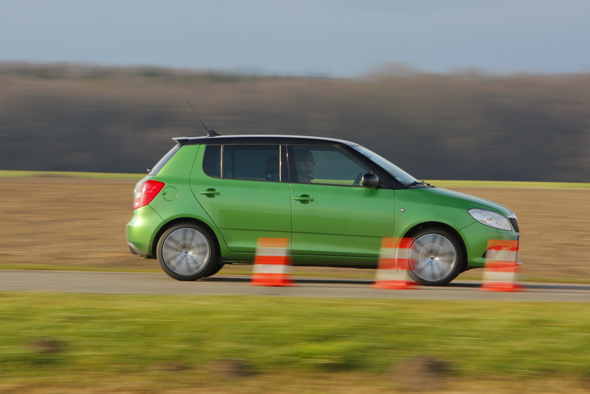 Skoda Fabia, jakiej nie znacie