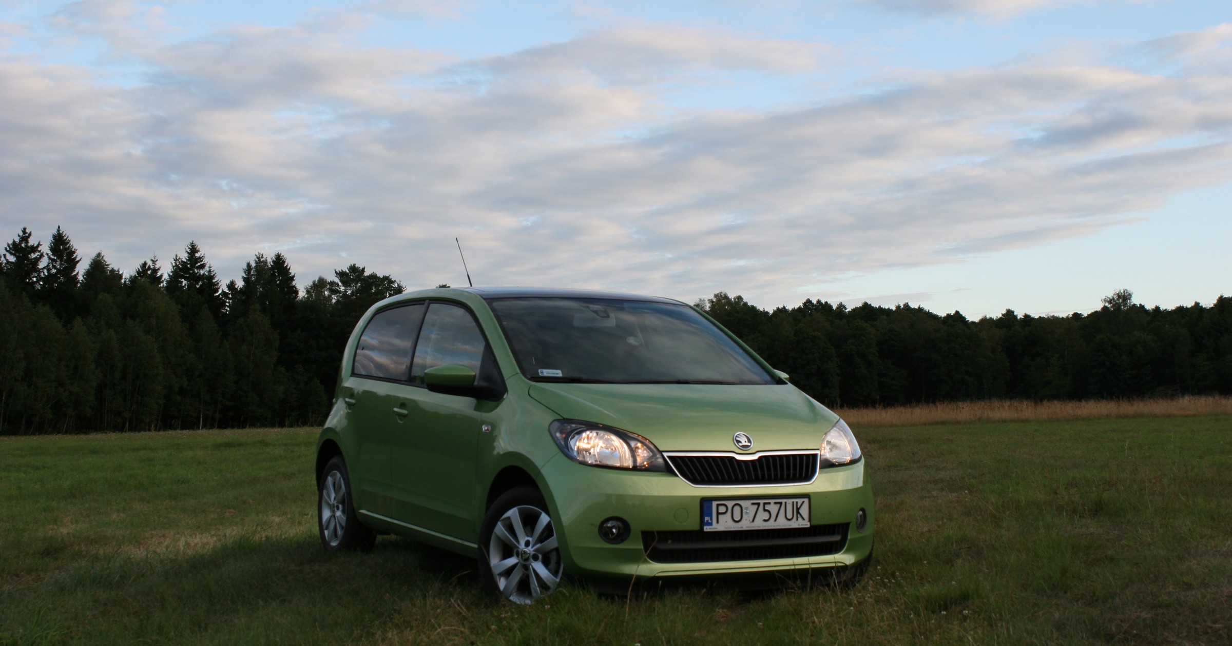 Skoda Citigo