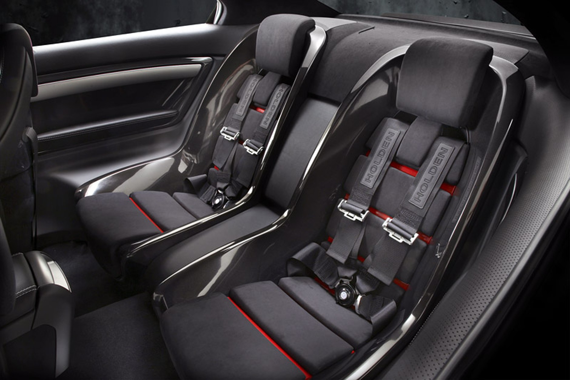 Holden Coupe 60 – upominek z okazji 60-lecia