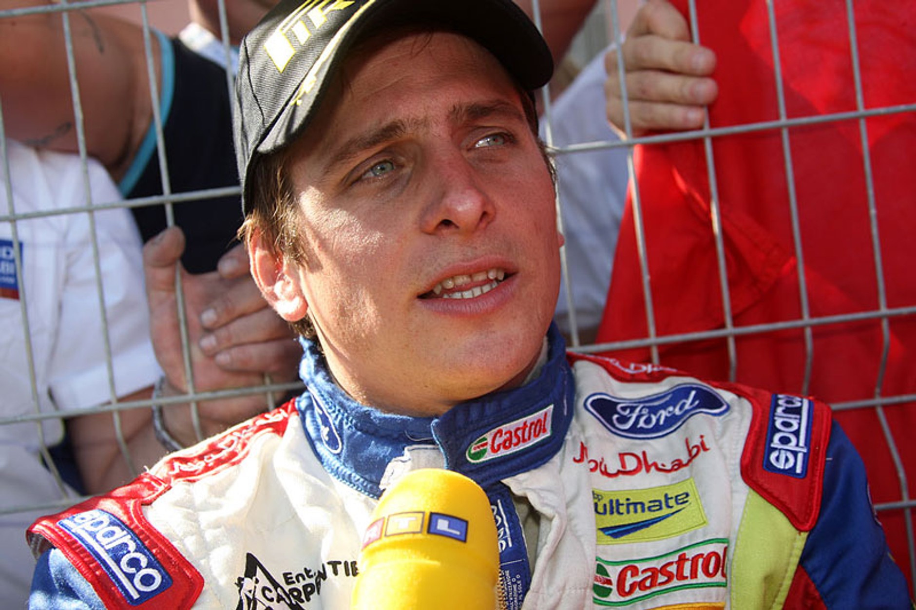 Rajd Francji 2008: fotogaleria Rallyworld©Willy Weyens