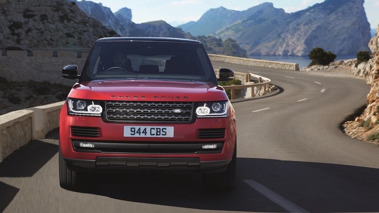 Range Rover SVAutobiography Dynamic