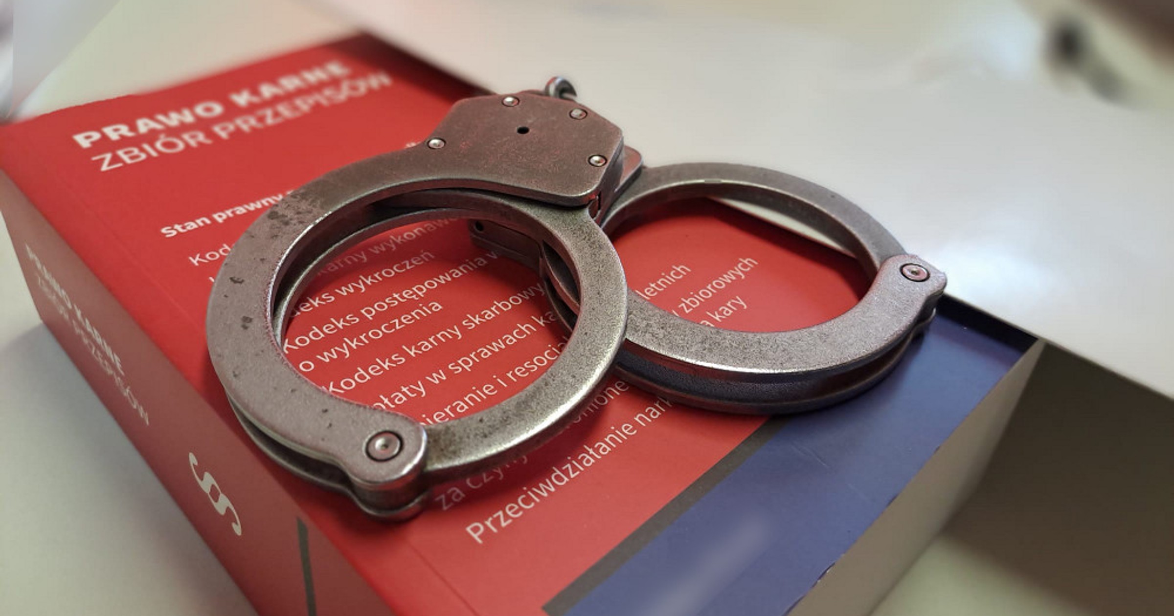 Zdecydował się wsiąść "za kółko". Grozi mu pięć lat