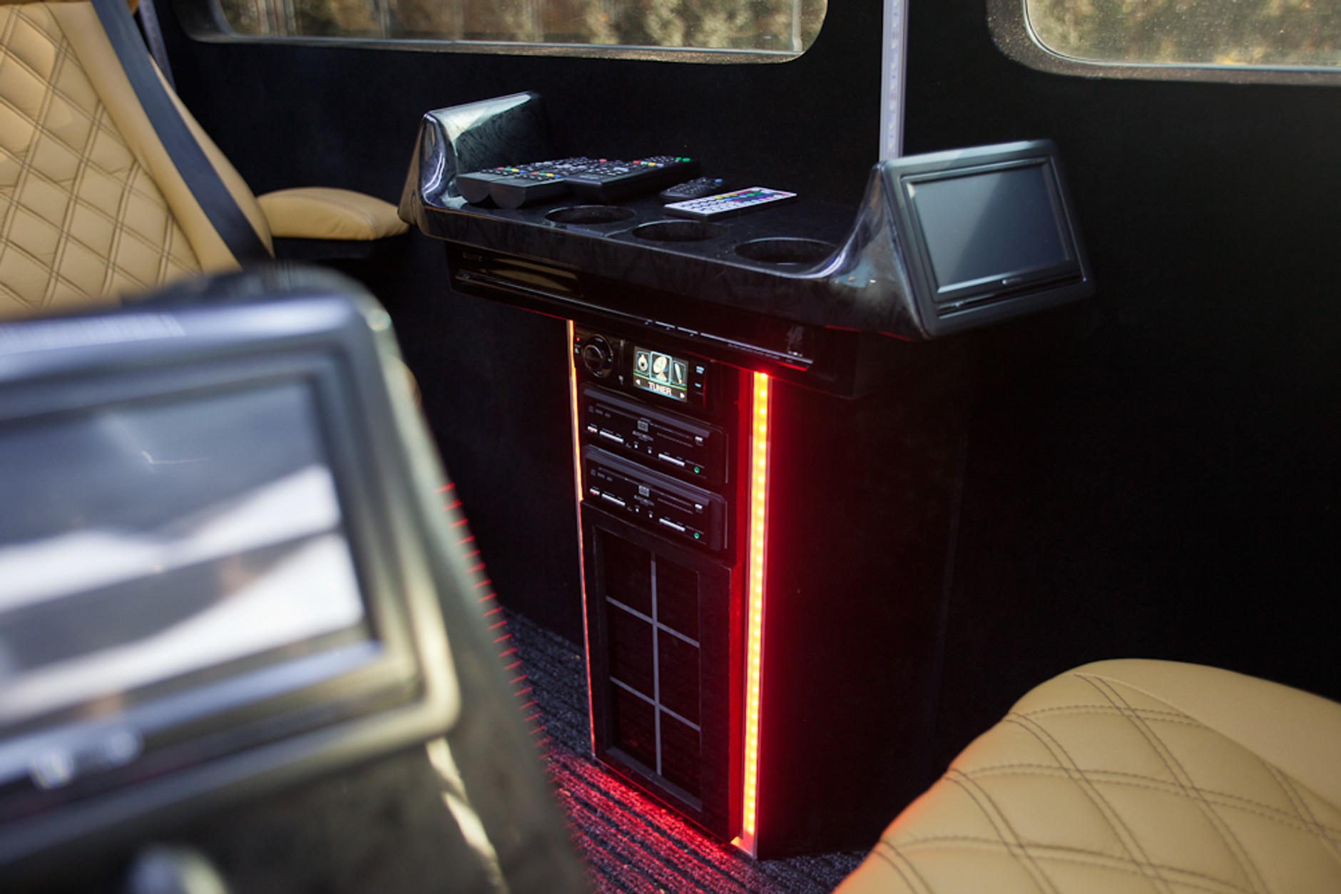 Za kulisami Pimp my Ride by Coca-Cola Zero