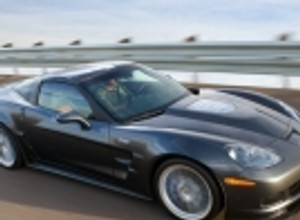 Corvette ZR1 już w produkcji