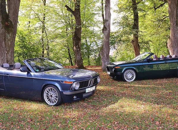 BMW ETA 02 - rekin powraca