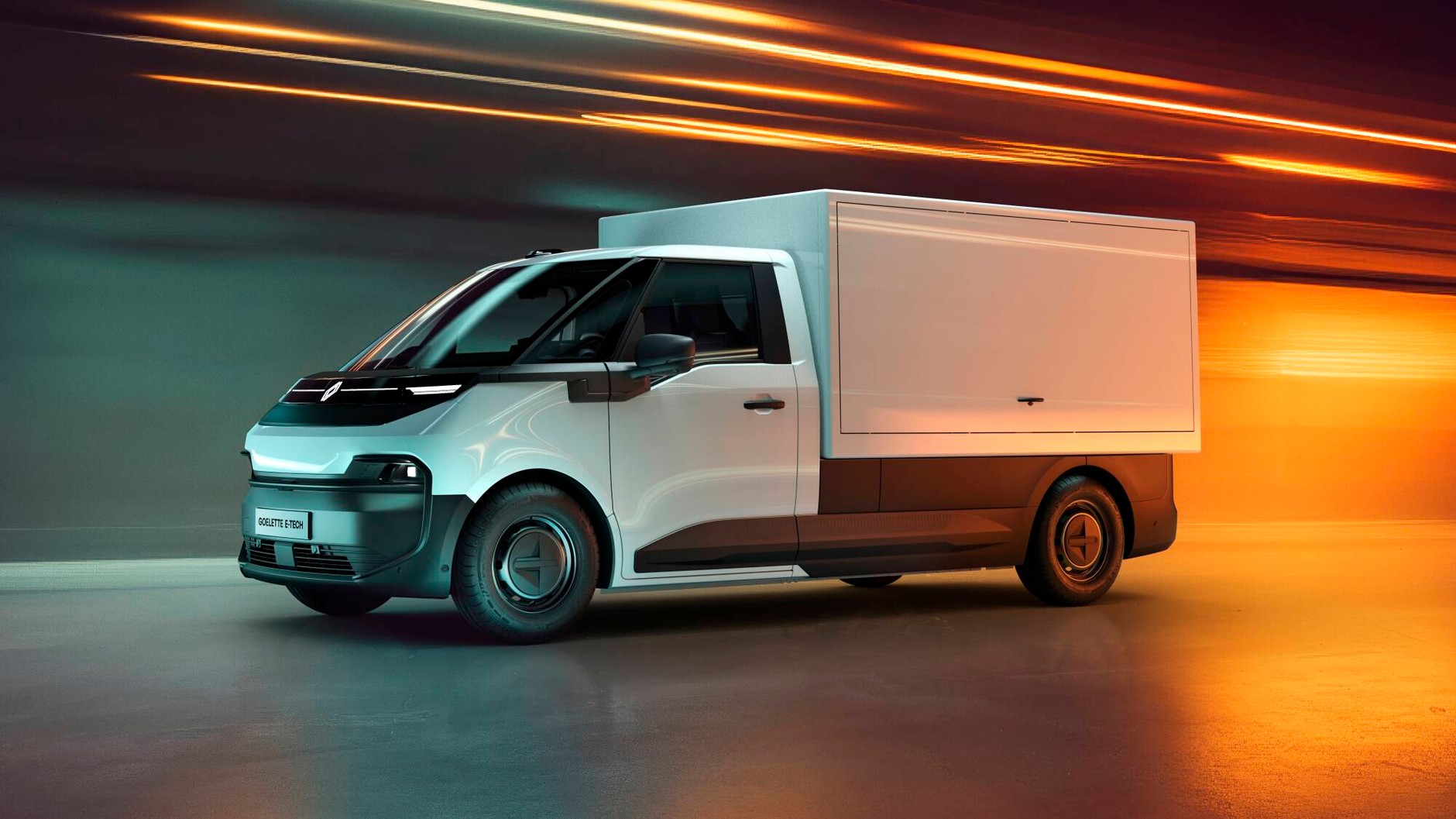 Renault Goelette E-Tech