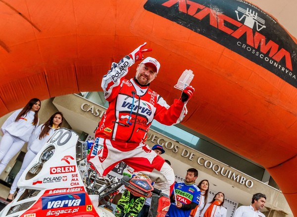 Orlen Team: Sonik z Pucharem Świata