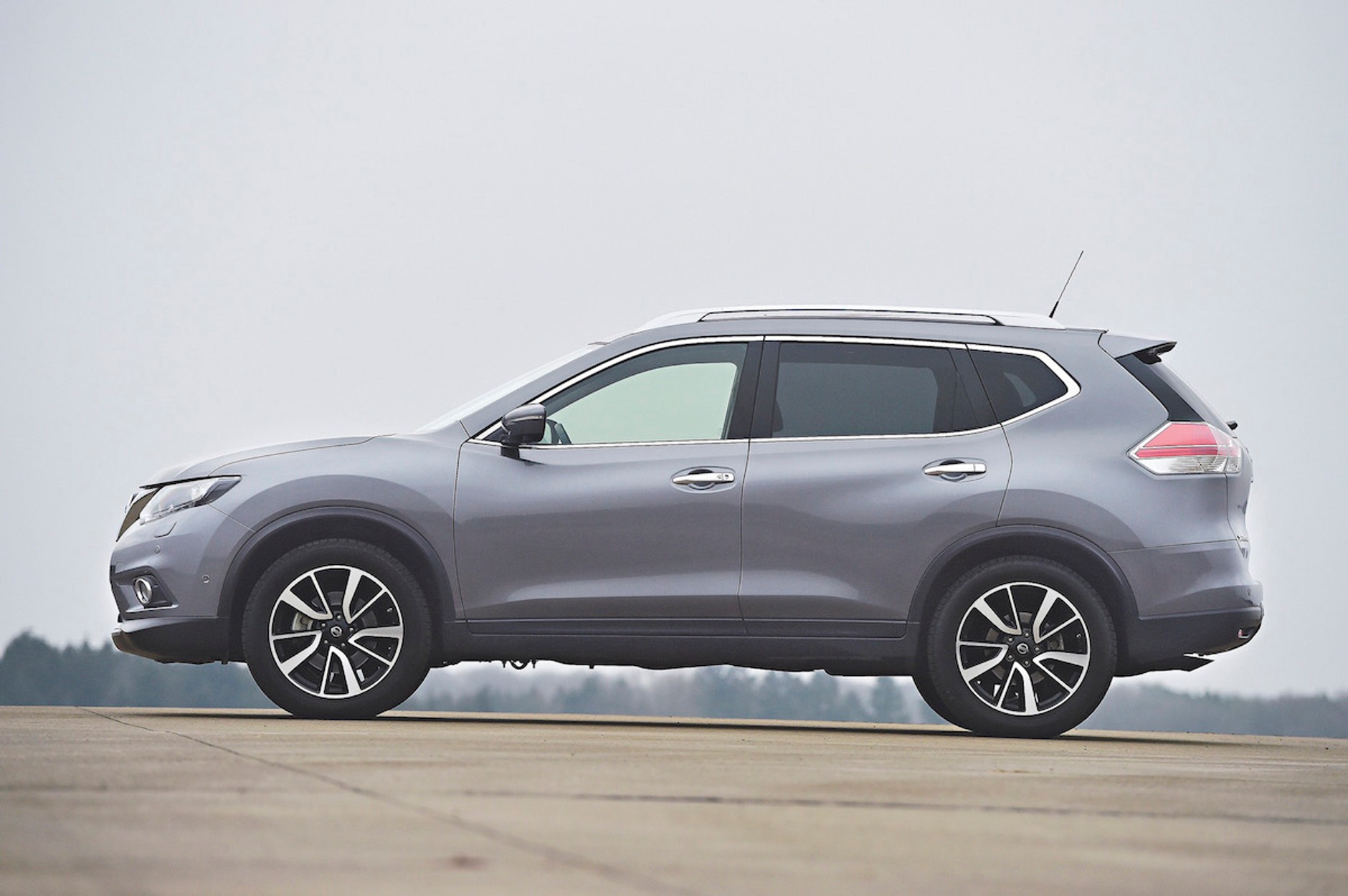 Nissan X-Trail 1.6 dCi - 4. miejsce