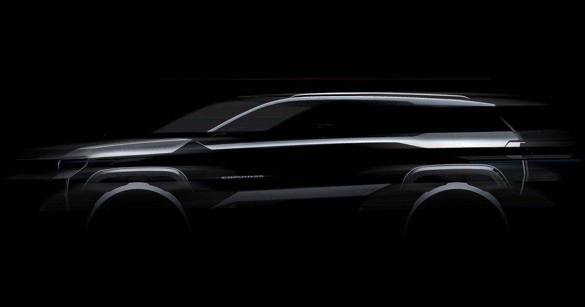 Nowy Jeep Compass