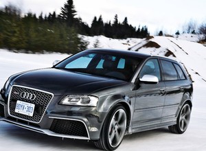 Audi RS3: Ostra wisienka na torcie