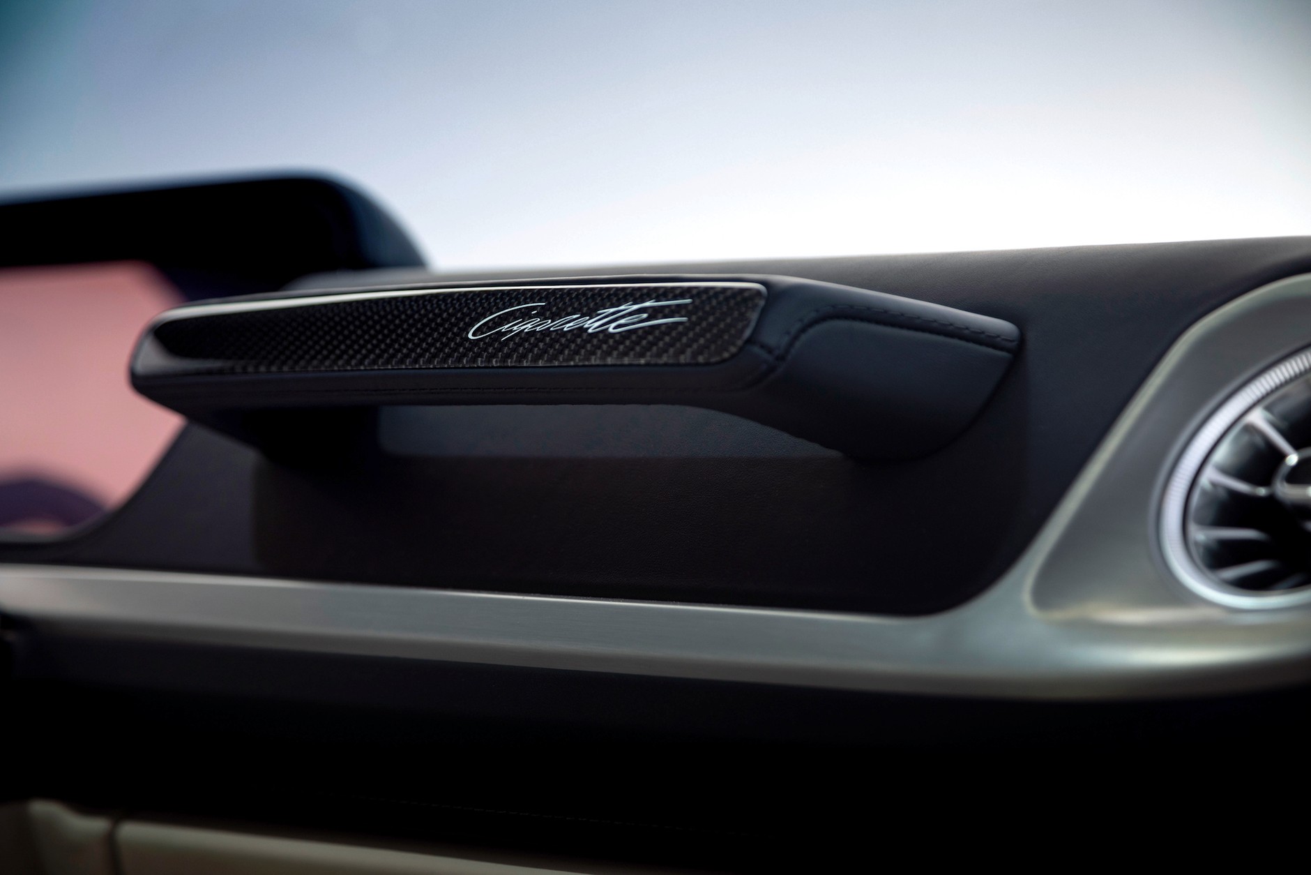 Luksusowa łódź Tirranna AMG Edition i  Mercedes-AMG G63 Cigarette Edition