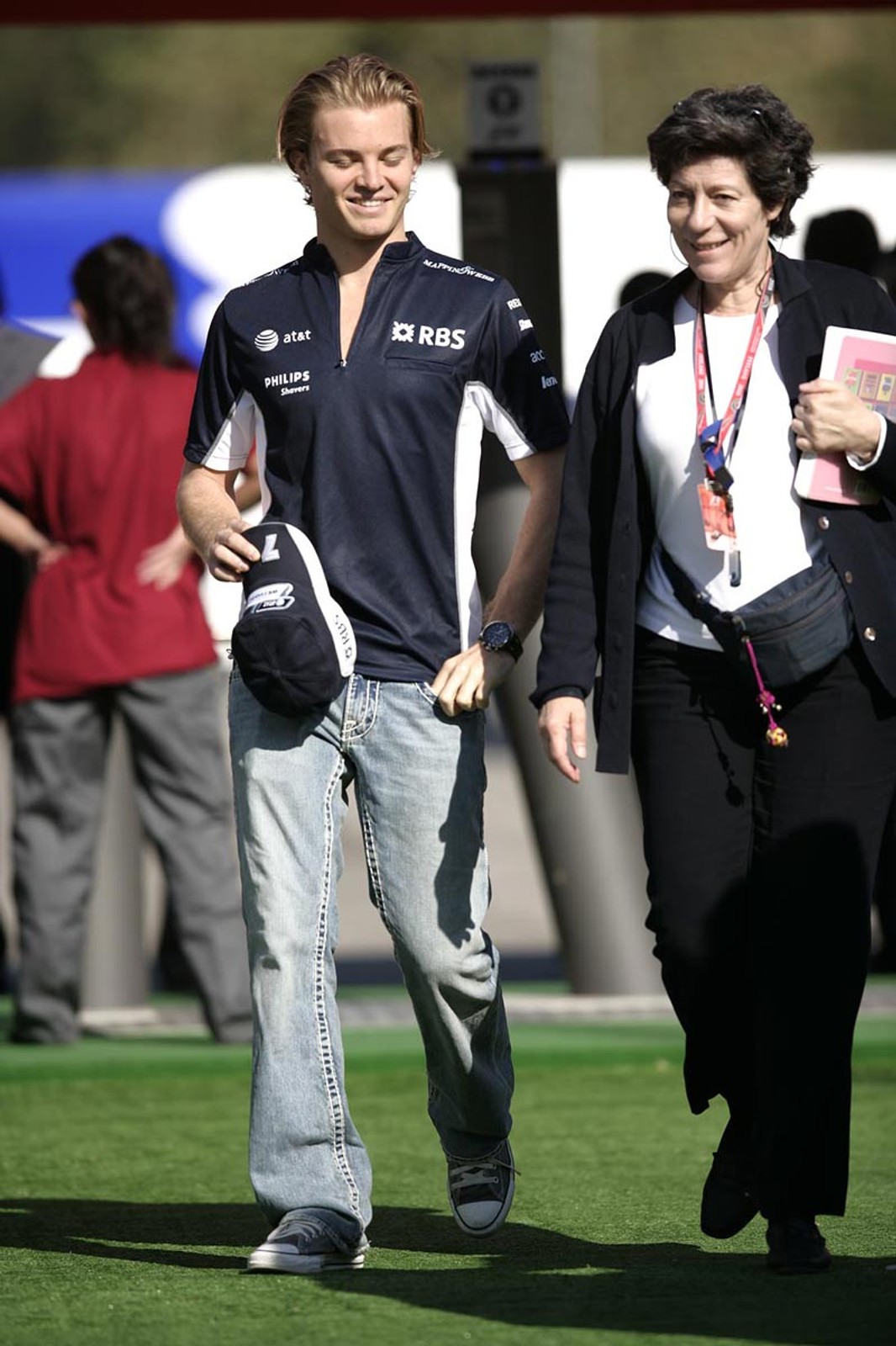 Grand Prix Hiszpanii 2008: fotogaleria - Jiří Křenek