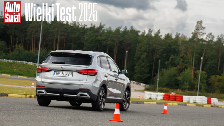 Wielki Test Auto Świata 2025