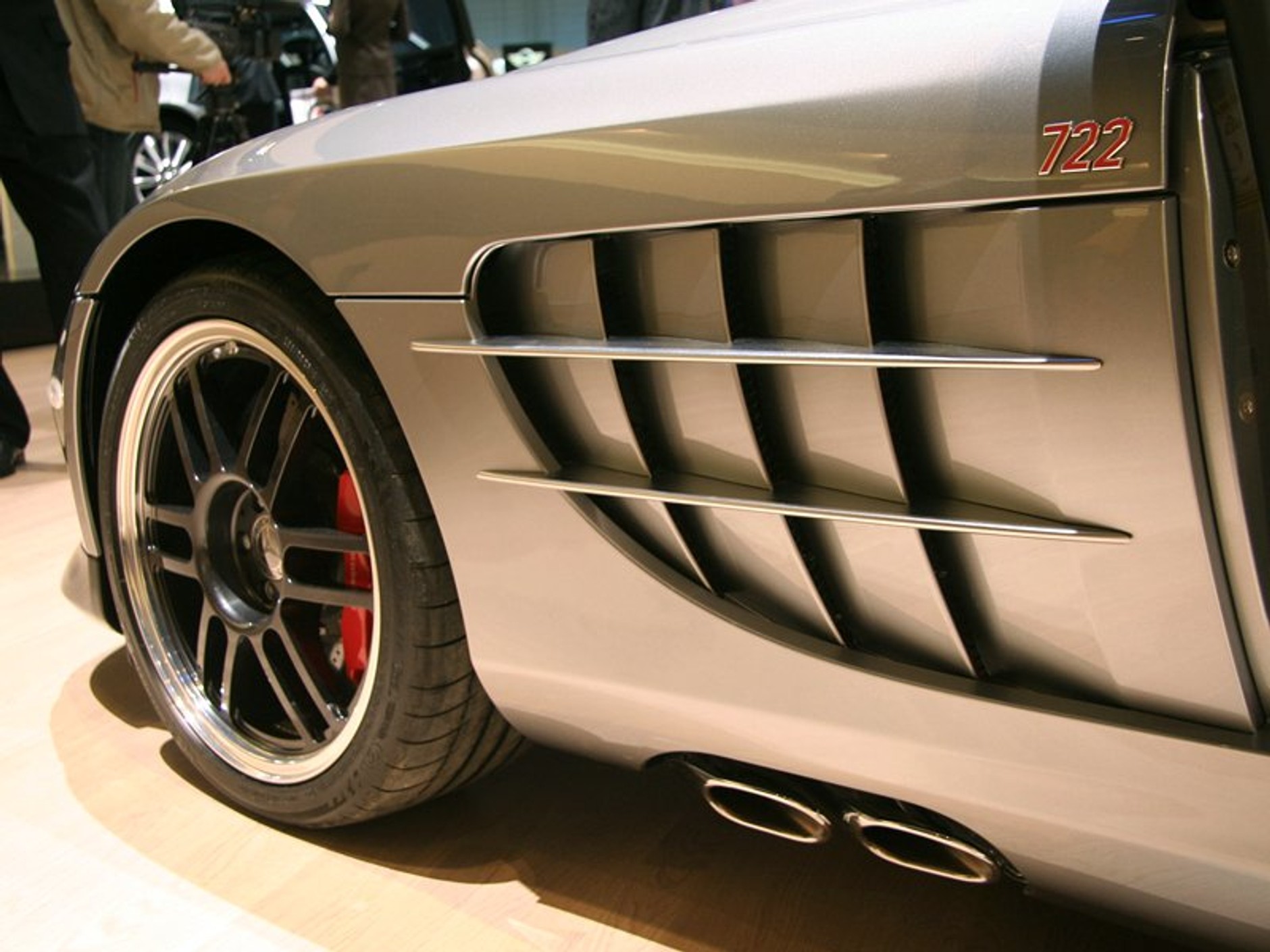 Genewa 2007: kolejne samochody w fotogalerii