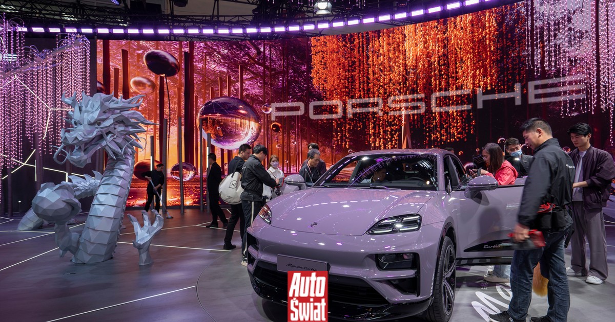 Volkswagen zamyka fabrykę w Chinach, Porsche liże rany. Chińscy analitycy rynku: "Są skończeni, to kwestia czasu"