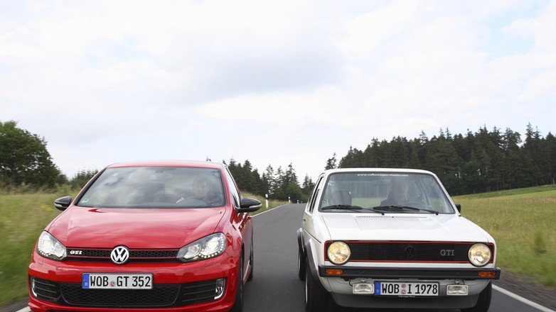 Test Golfa GTI: żywe marzenie młodości