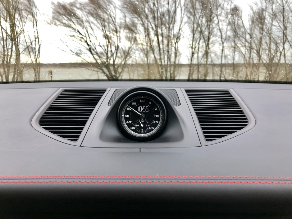 Porsche Macan GTS