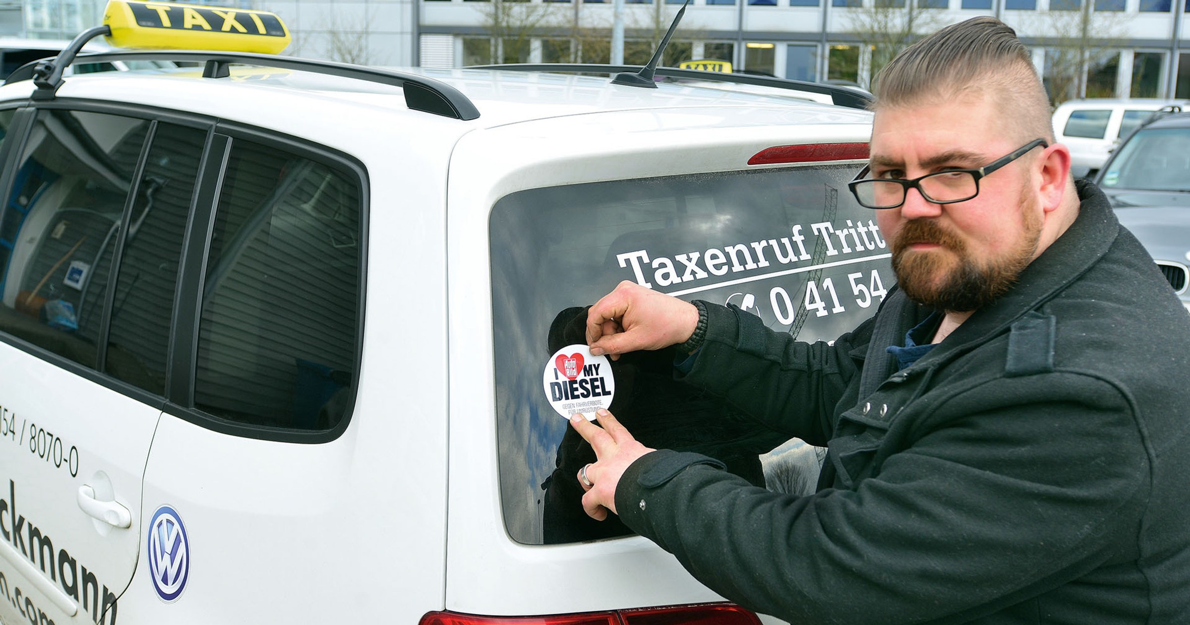 „Niemiec płakał jak sprzedawał” - rośnie popyt na używane diesle