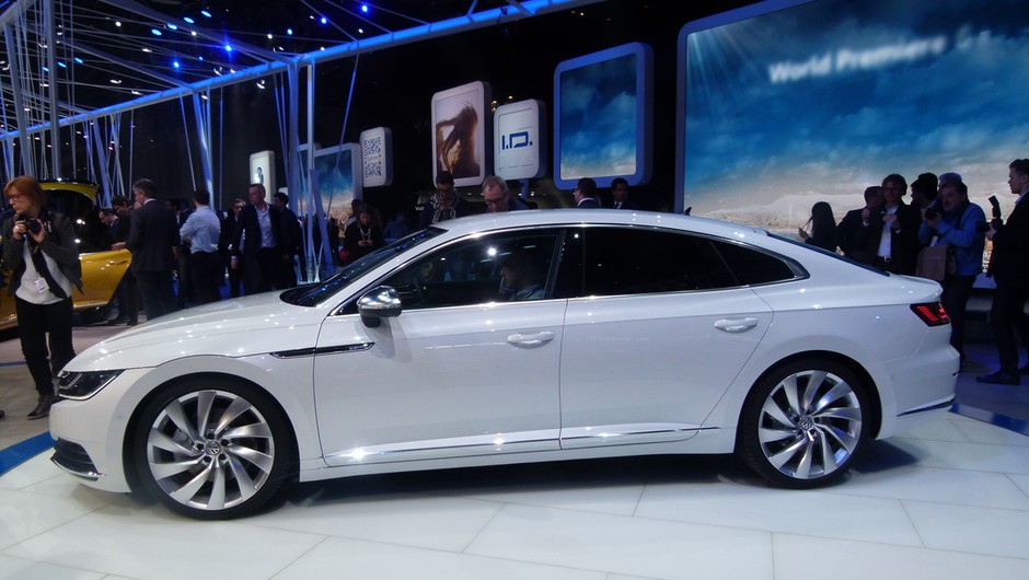 Volkswagen Arteon