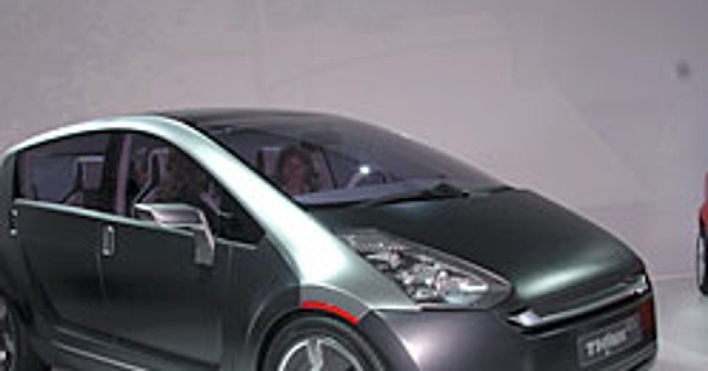 Genewa 2008: TH!NK Ox – nowa platforma elektromobilu