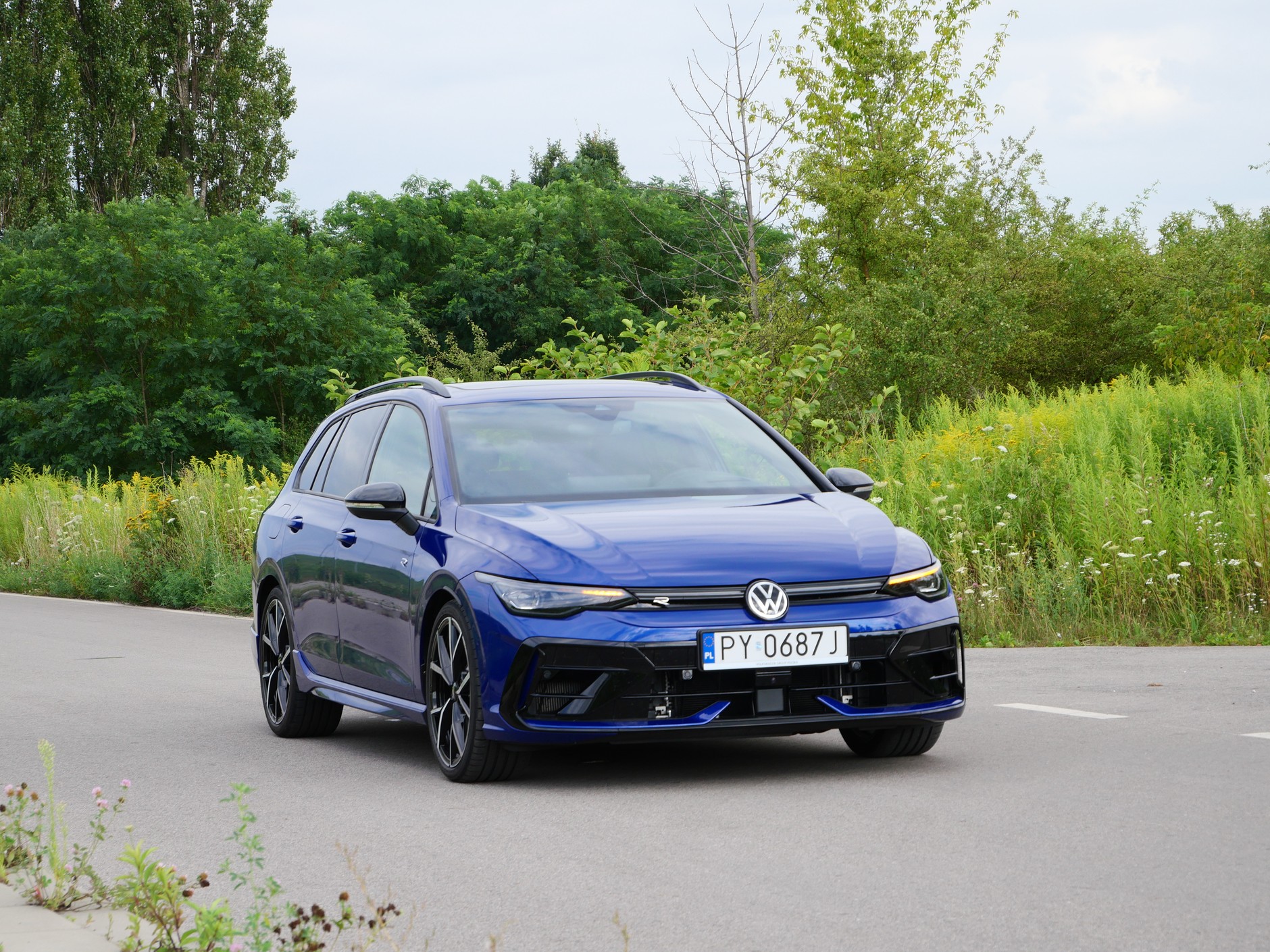 Volkswagen Golf R Variant (2025)