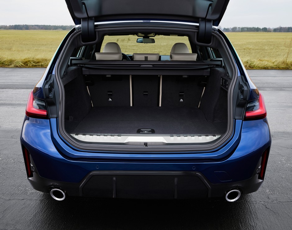 BMW serii 3 Touring