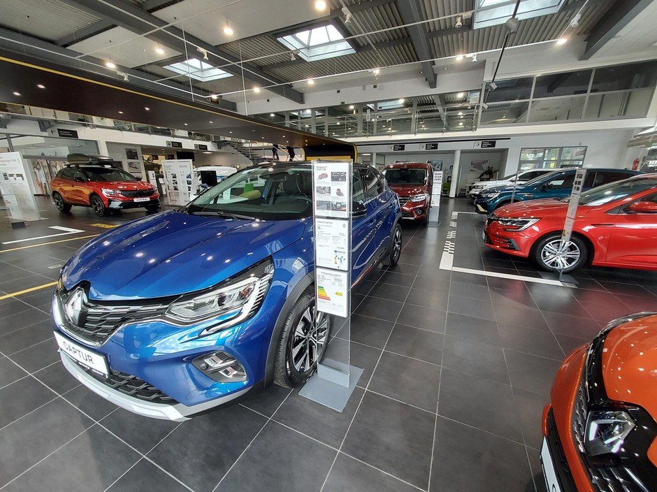 Salon Renault