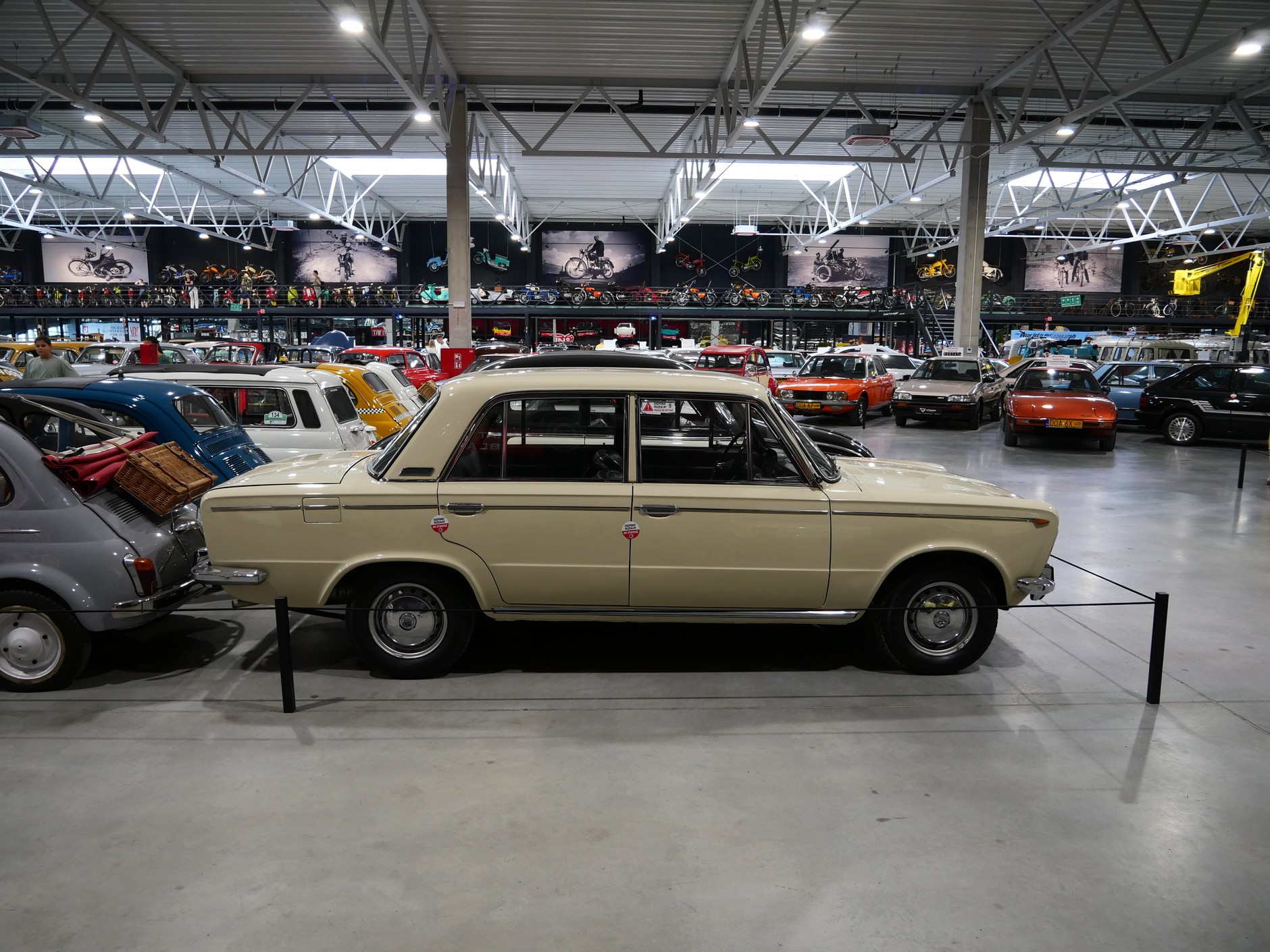 Muzeum Motoryzacji Wena w Oławie